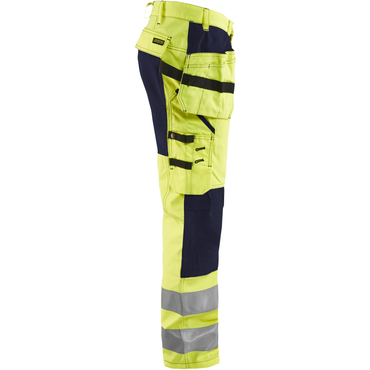 High Vis bukser med stretch