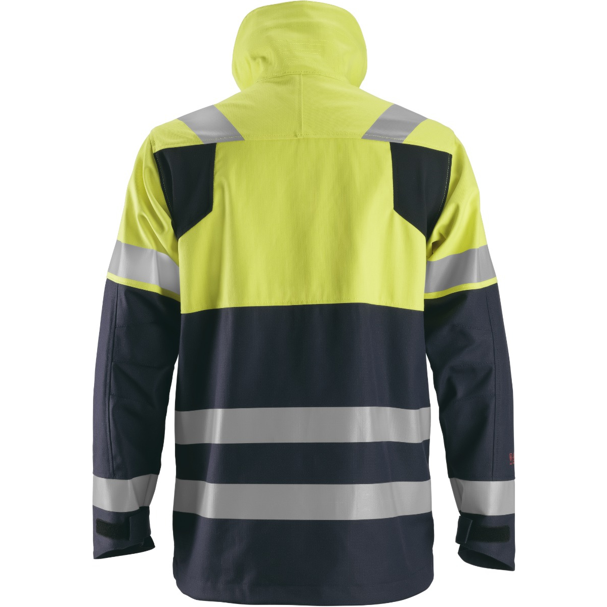 Flammehæmmende High-Vis jakke, klasse 1