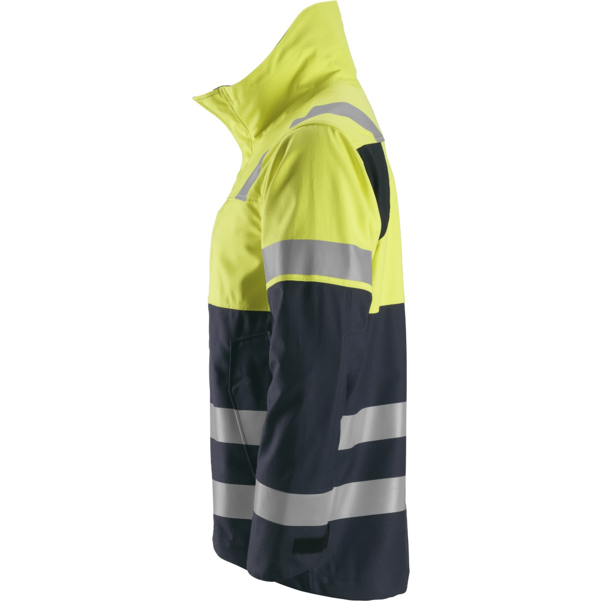 Flammehæmmende High-Vis jakke, klasse 1