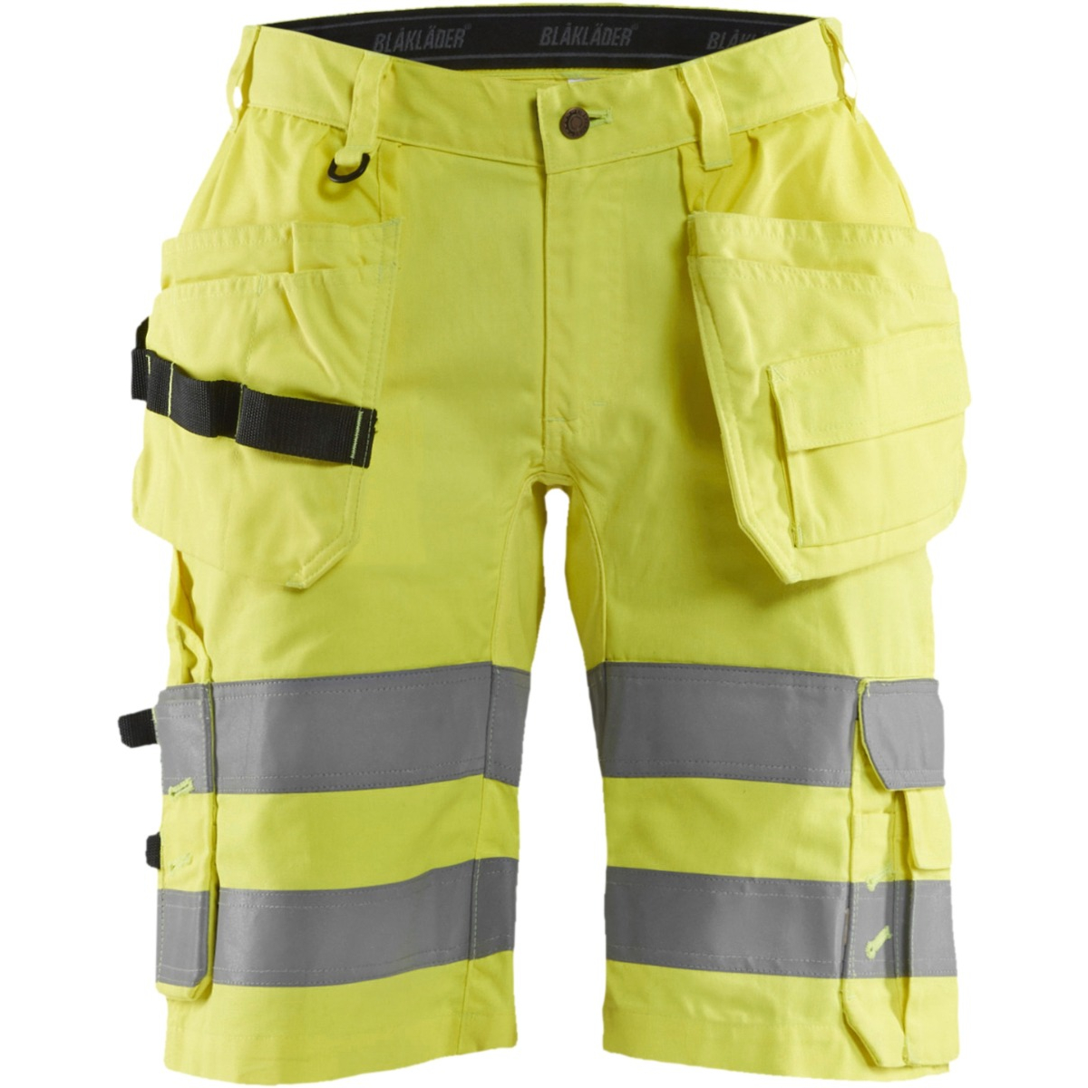 High Vis Shorts Med Stretch