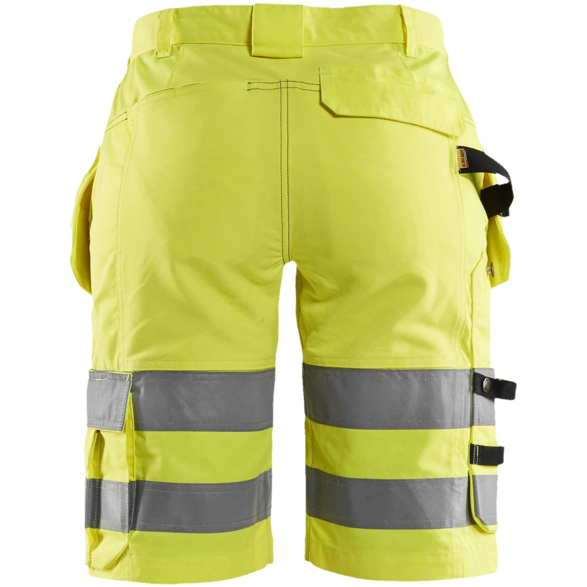 High Vis Shorts Med Stretch