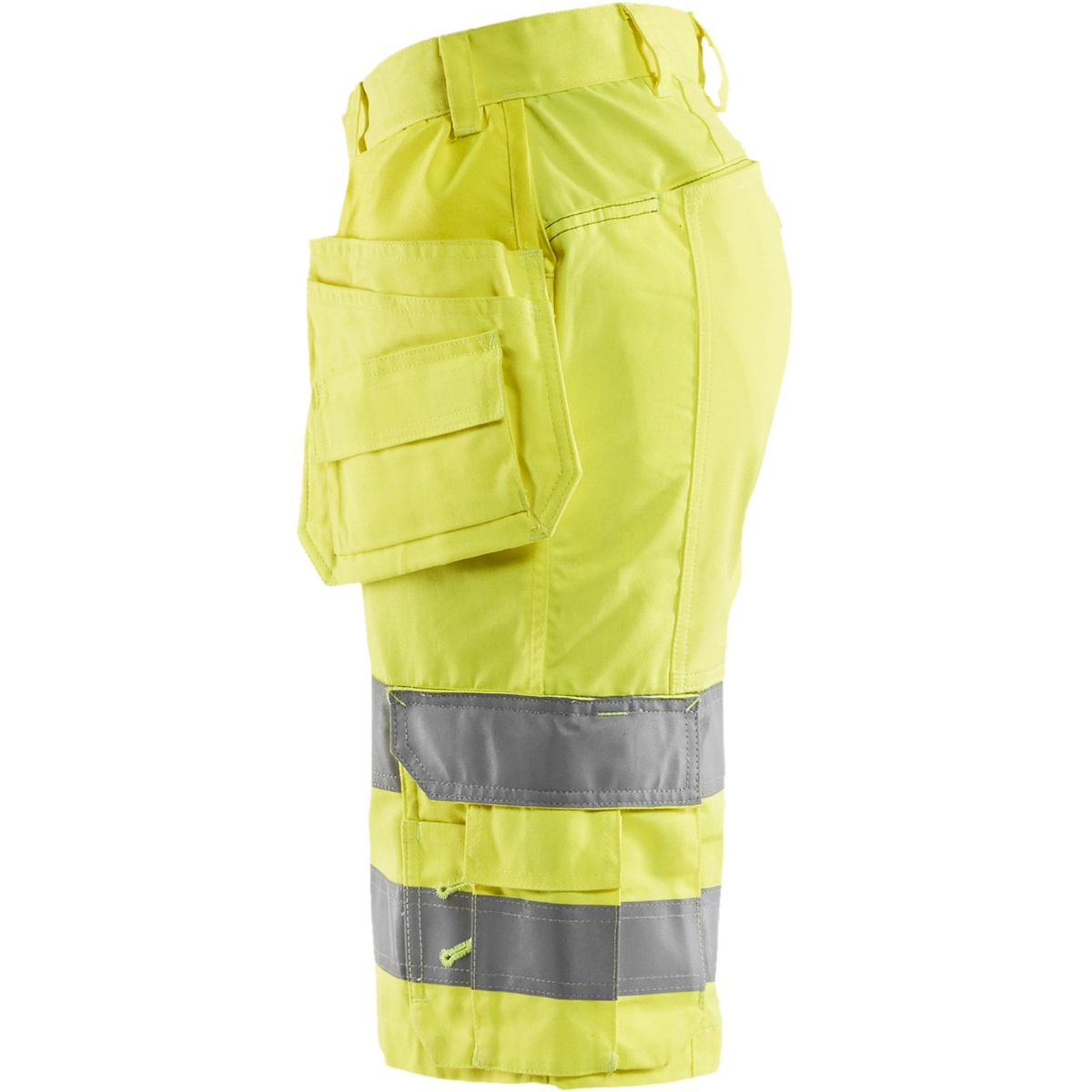 High Vis Shorts Med Stretch
