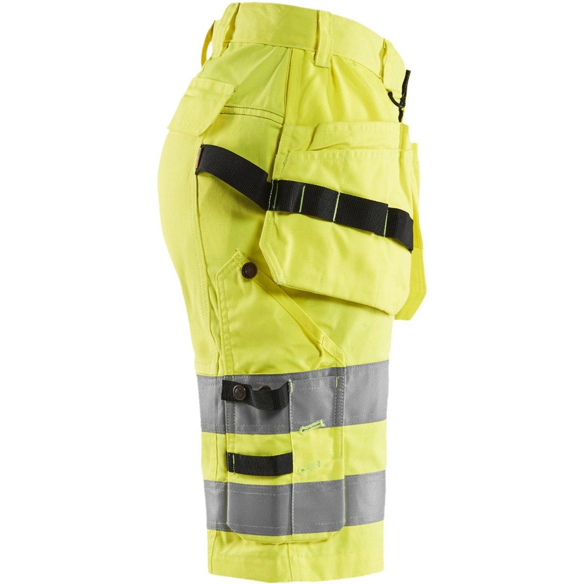 High Vis Shorts Med Stretch
