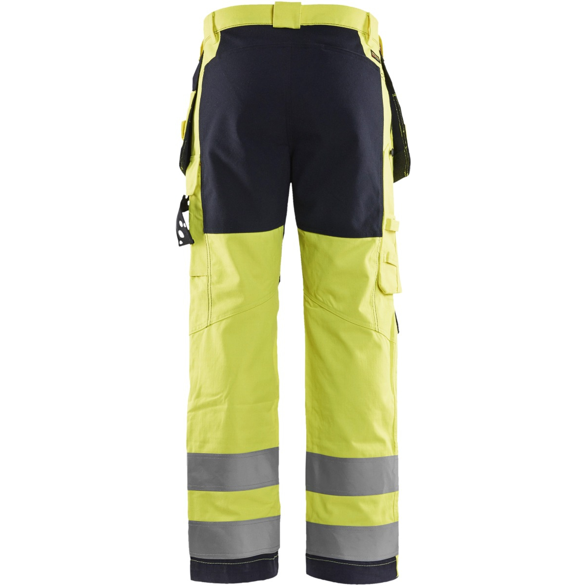 Multinorm inherent bukser med stretch