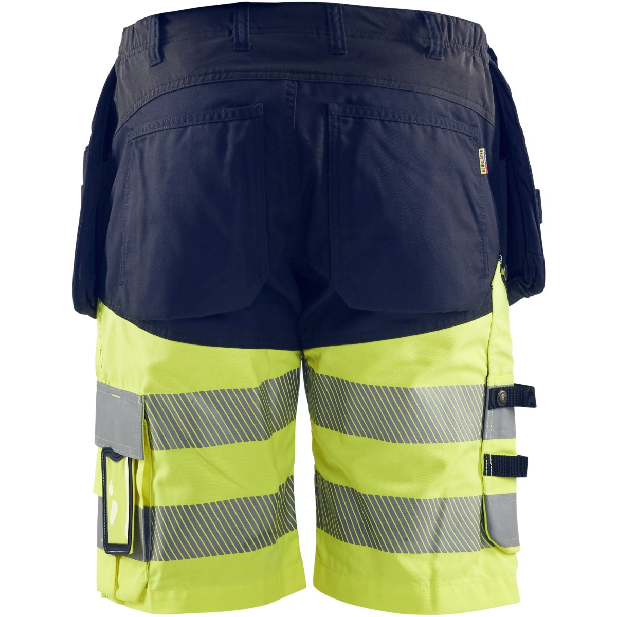 High Vis Shorts Med Stretch