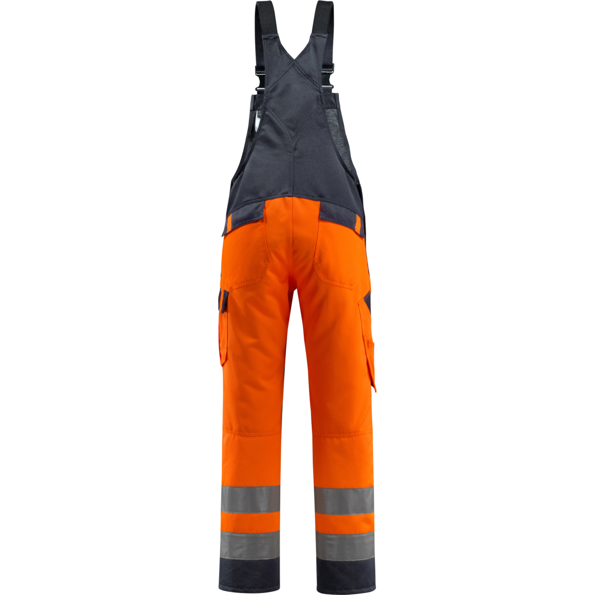 Bib & Brace med knæpudelommer