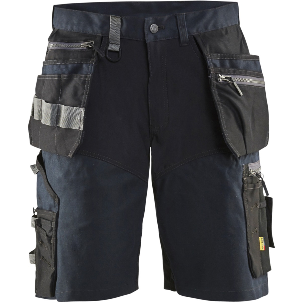 Håndværker Shorts Med Stretch