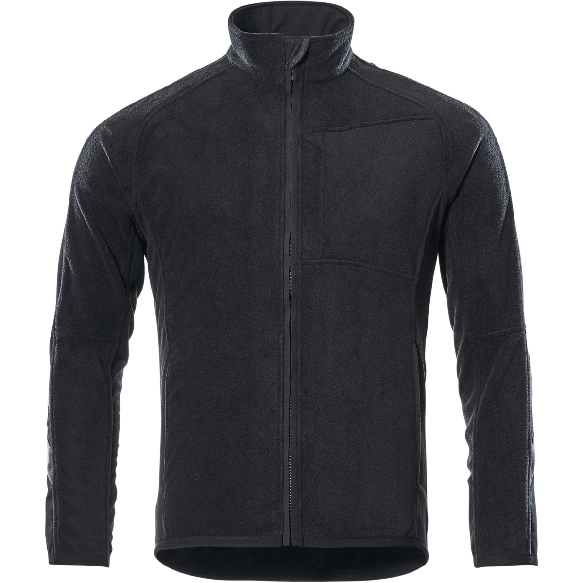 Fleece jakke