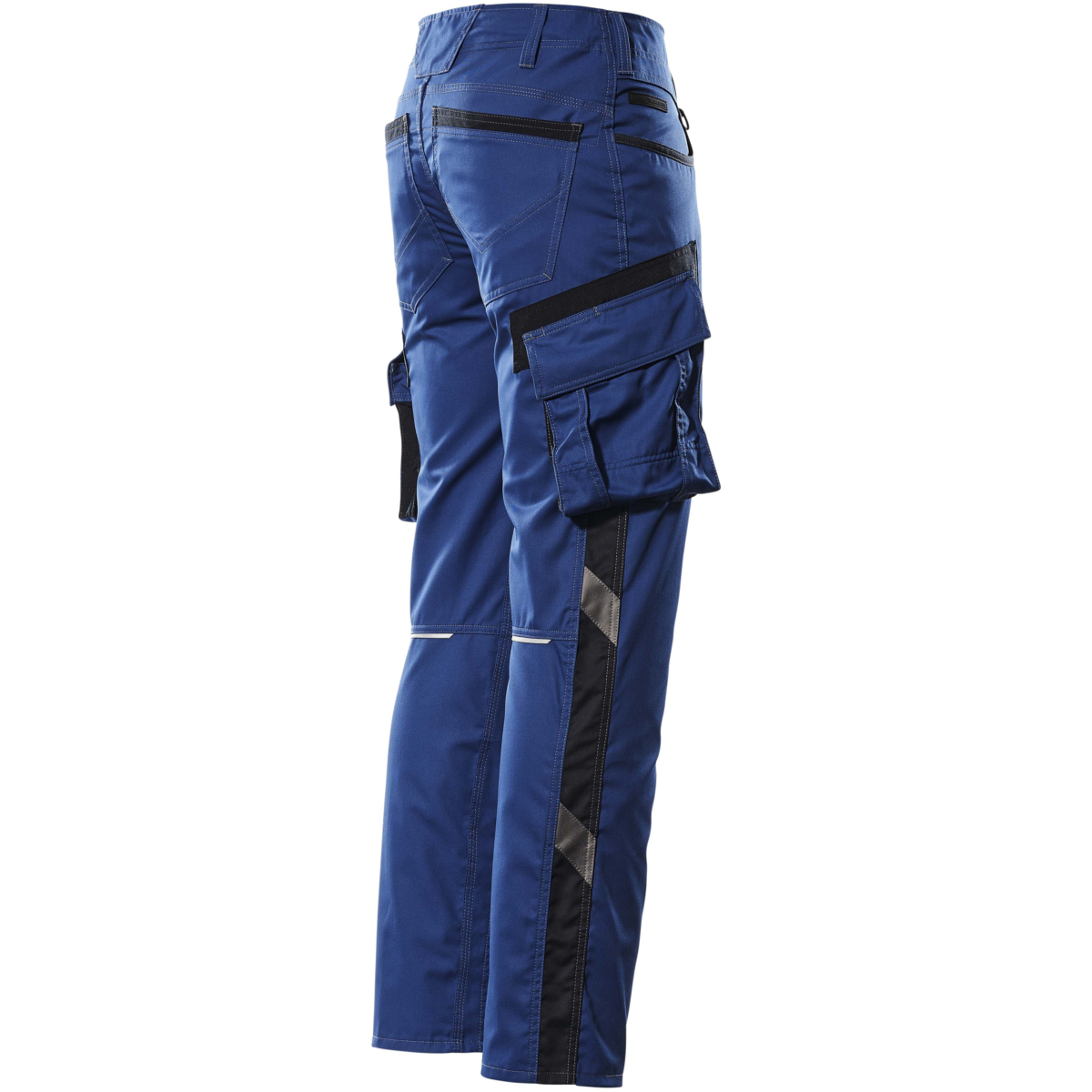 Bukser med lårlommer