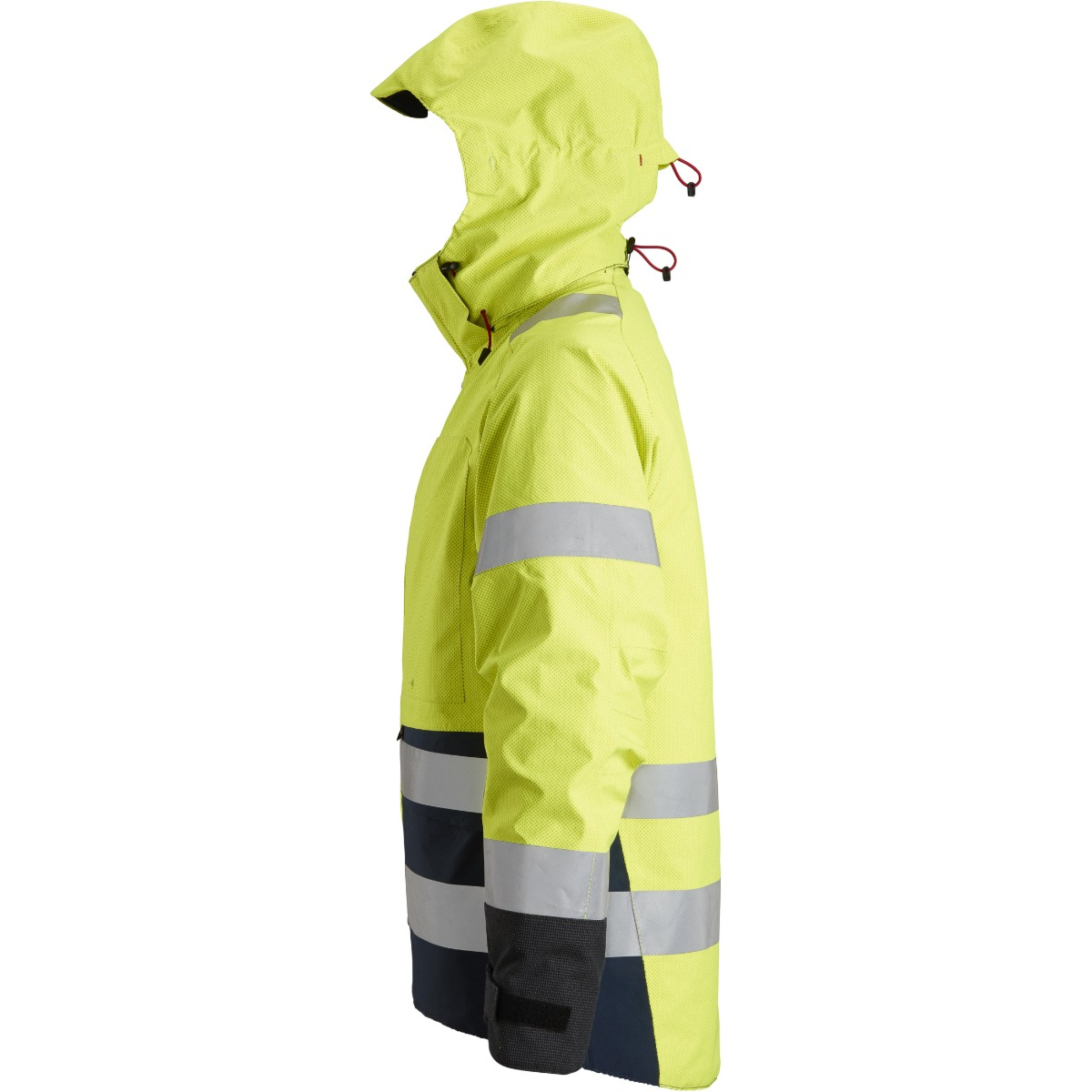 Flammehæmmende High-Vis GORE-TEX jakke, klasse 3