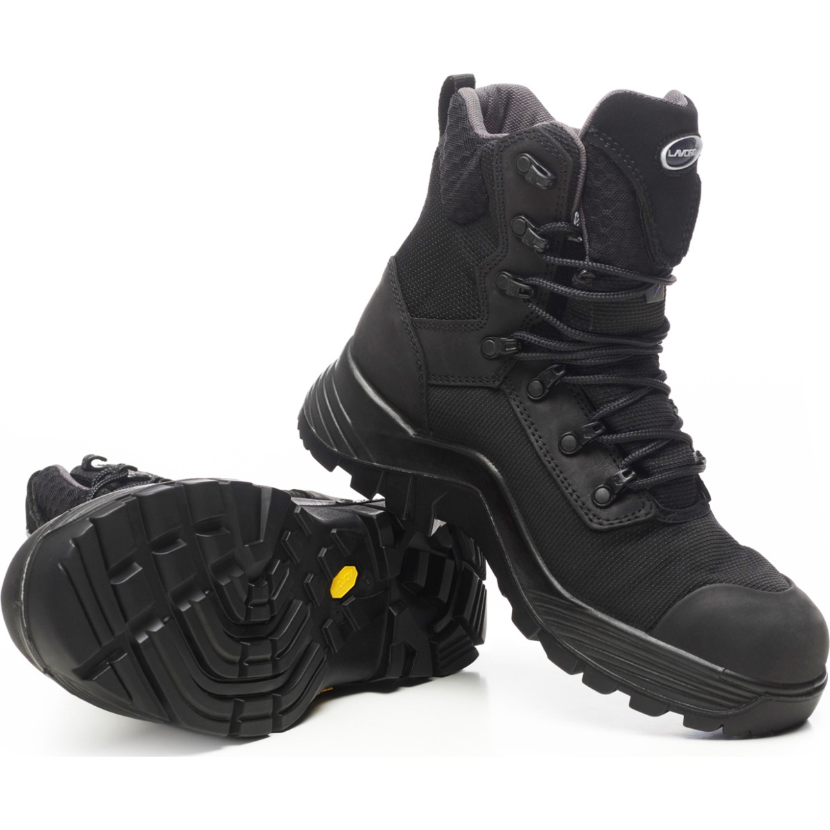 S.A.S. Black Boot