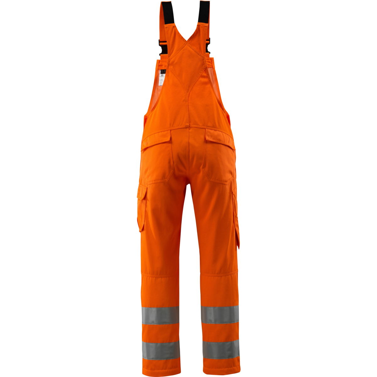 Bib & Brace med knæpudelommer