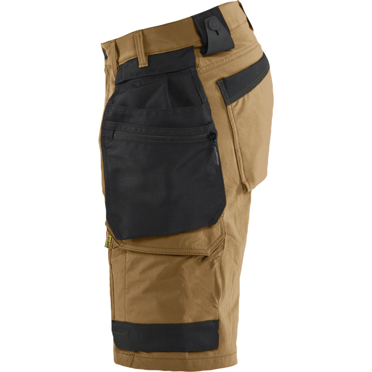 1702 Craftsman shorts 4-way stretch