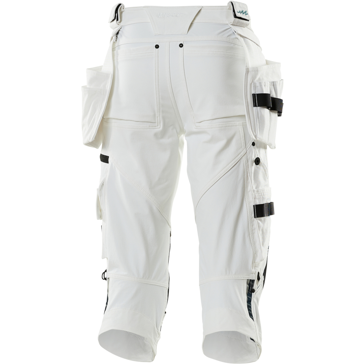 ¾ Længde bukser med hylsterlommer