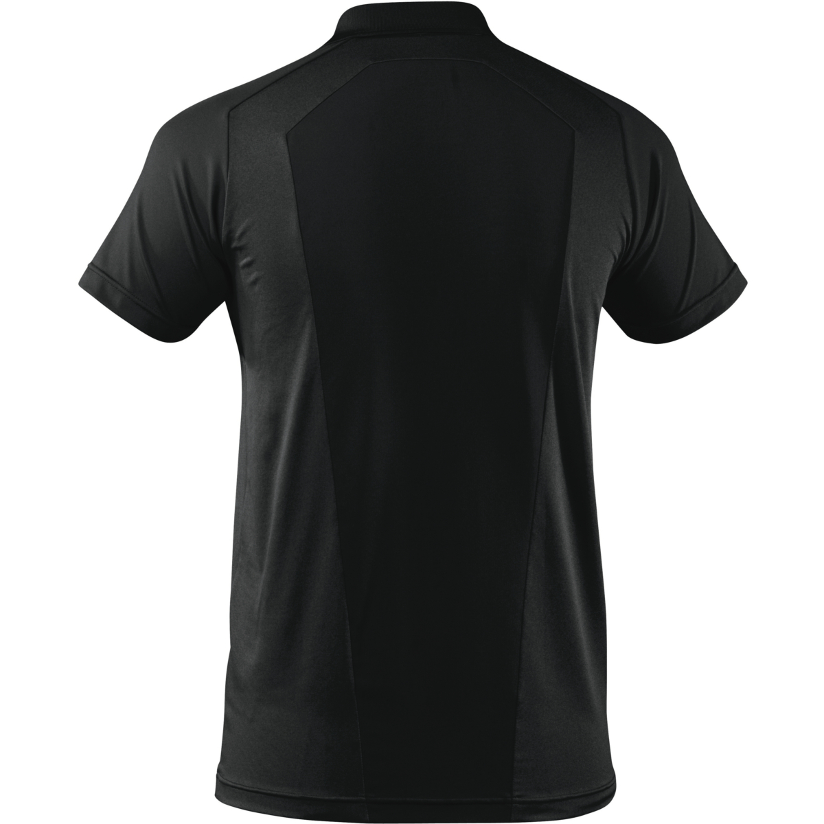 Poloskjorte med brystlomme