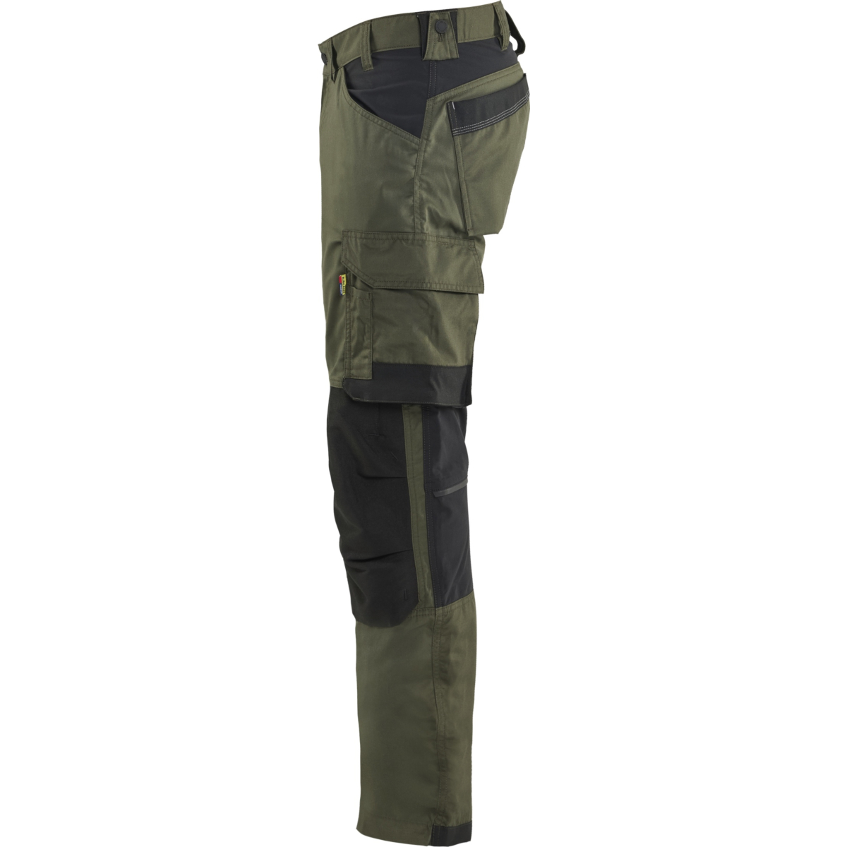 1751 Craftsman trousers with stretch