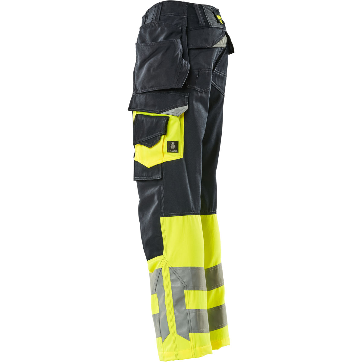 Bukser med hylsterlommer