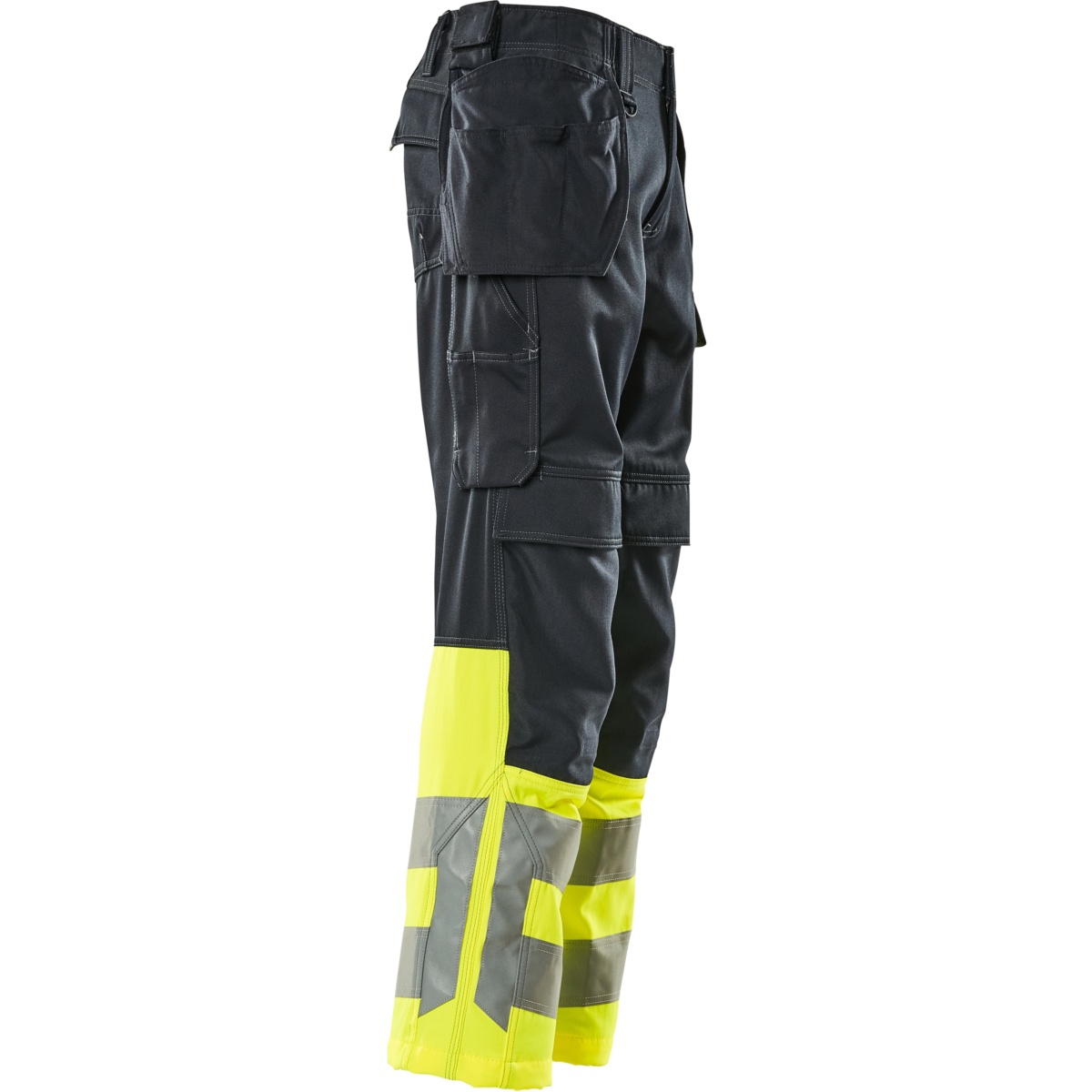 Bukser med hylsterlommer