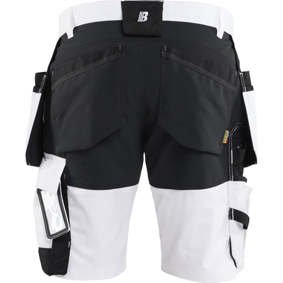 1772 Painter's Shorts Stretch