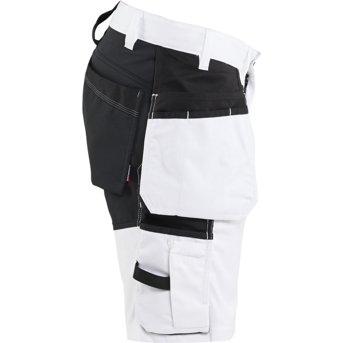 1772 Painter's Shorts Stretch