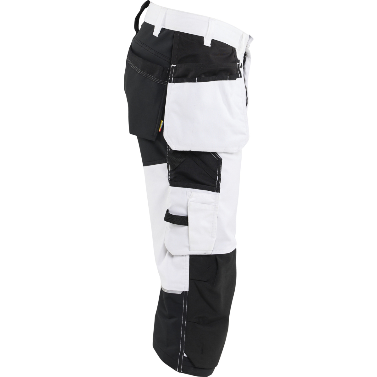 1774 Painter's Pirate Trousers Stretch