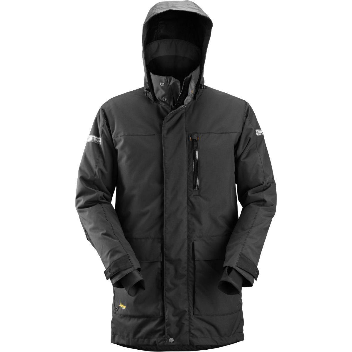 Vandtæt 37.5® vinterparka