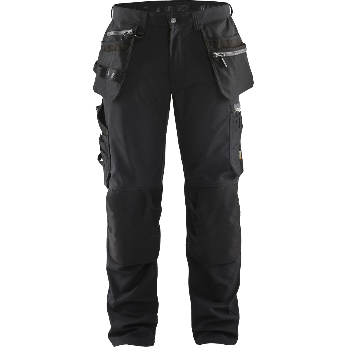 Håndværker Buks Softshell