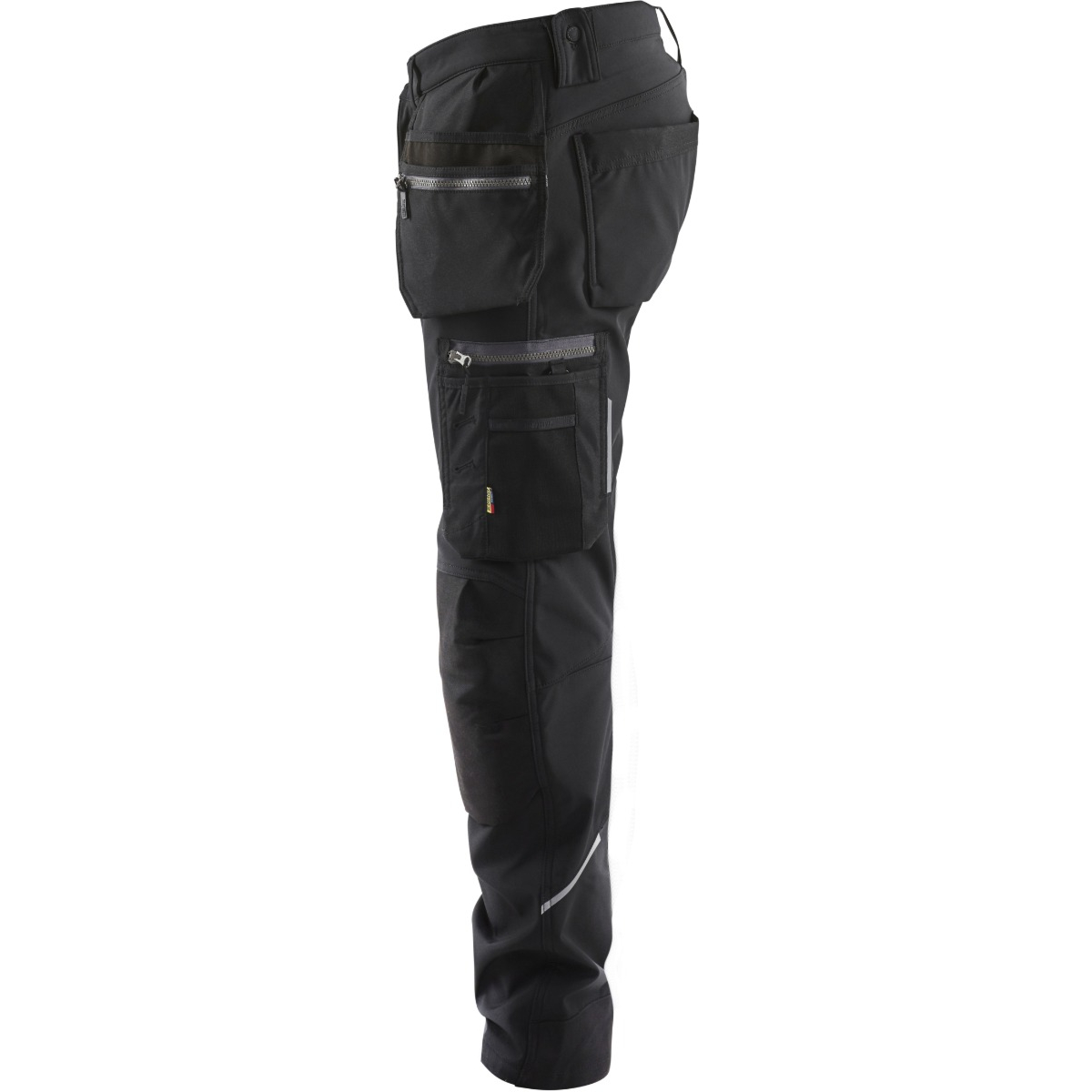 Håndværker Buks Softshell