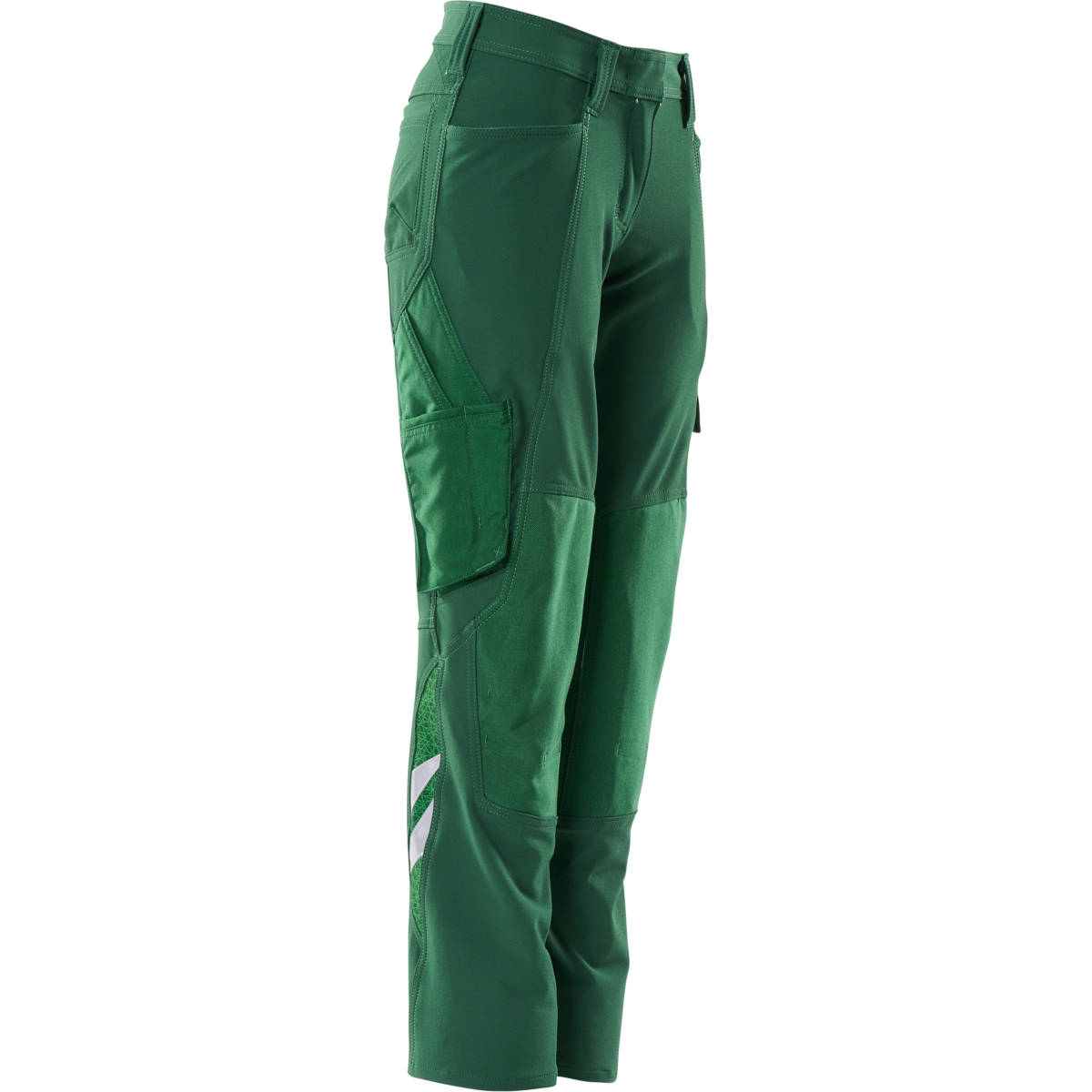 Bukser med knælommer