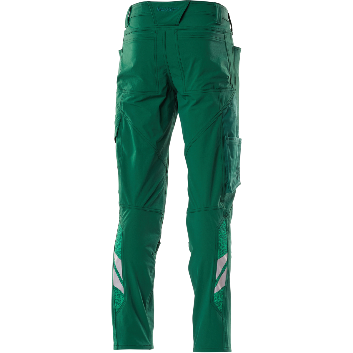 Bukser med knælommer