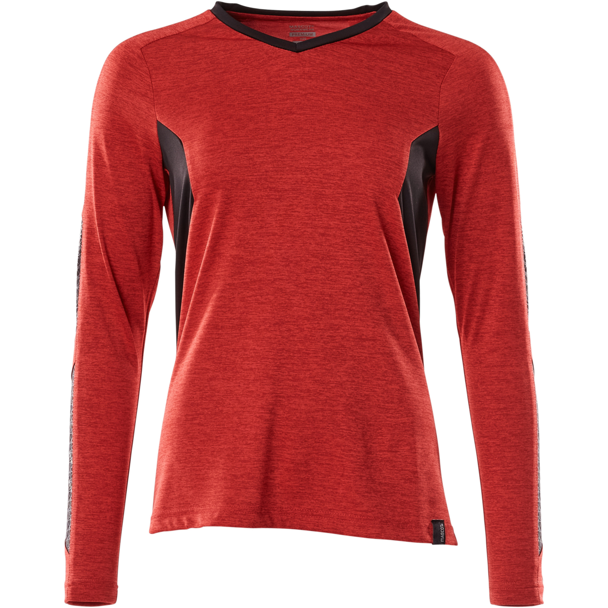 T-shirt, langærmet