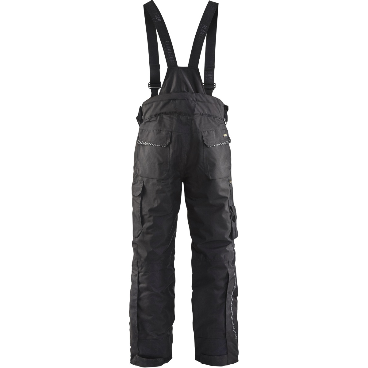 Vinter Buks Med Seler