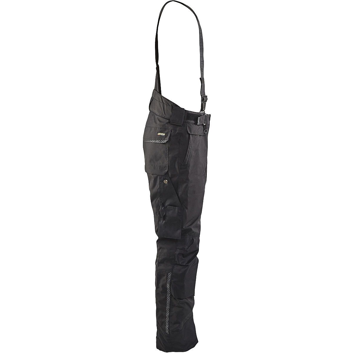 Vinter Buks Med Seler