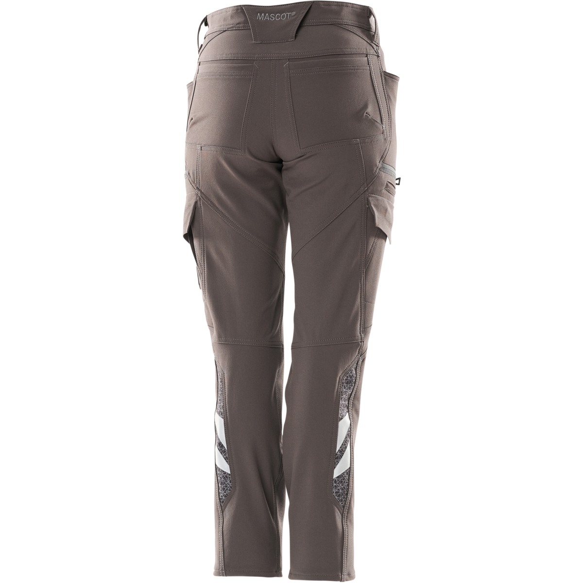 Bukser med lårlommer