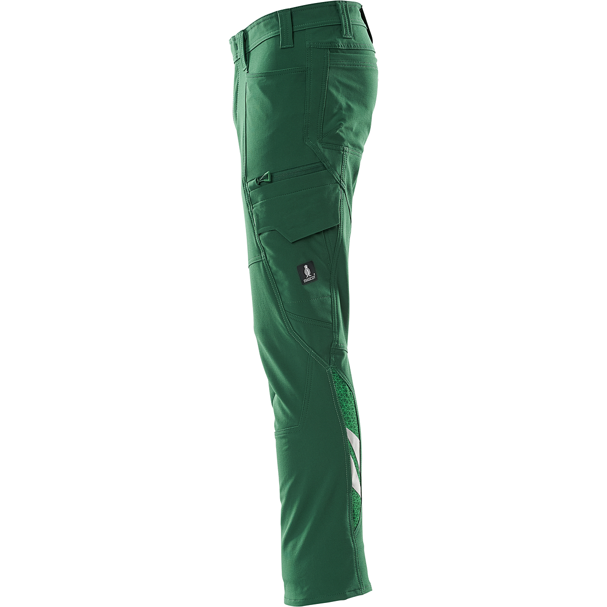 Bukser med lårlommer