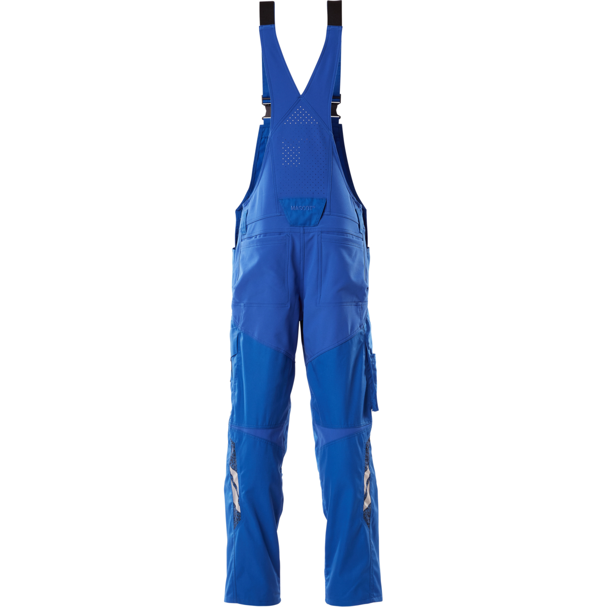 Bib & Brace med knæpudelommer