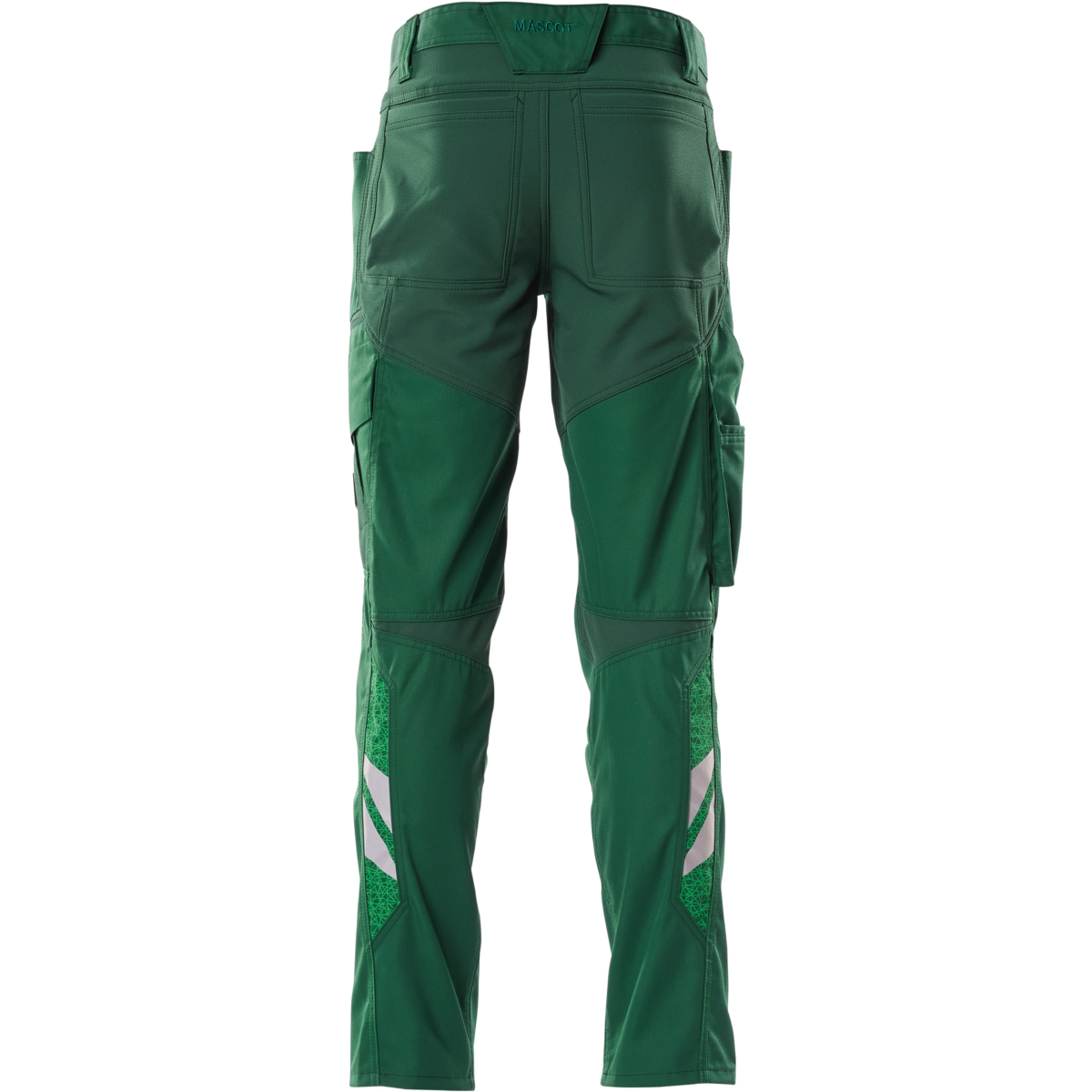 Bukser med knælommer