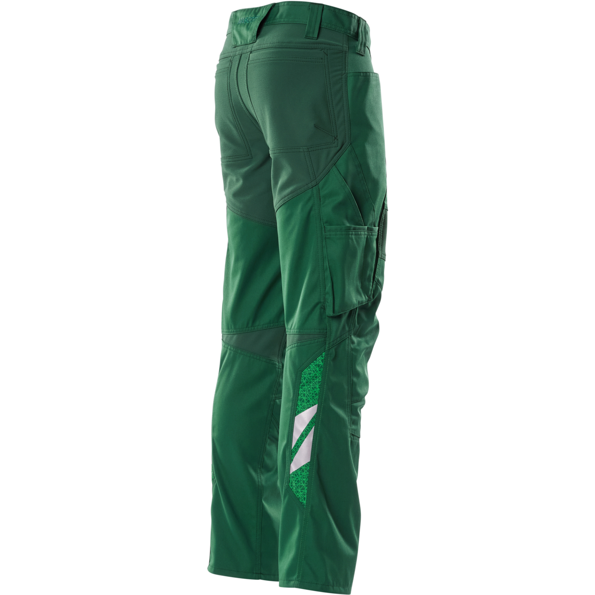 Bukser med knælommer