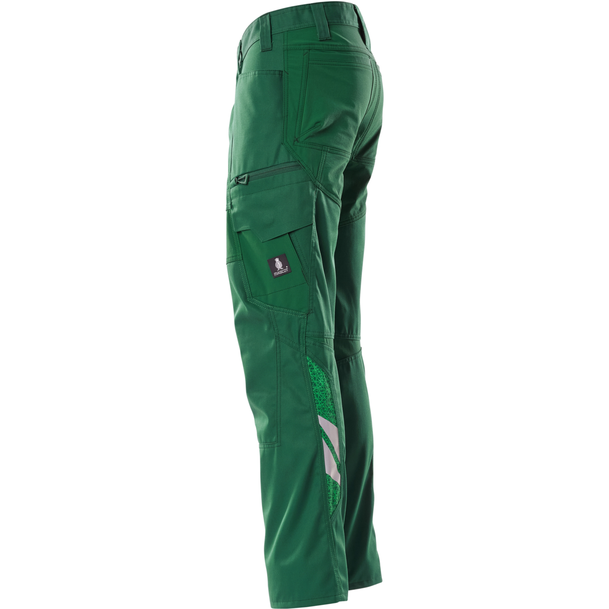 Bukser med lårlommer