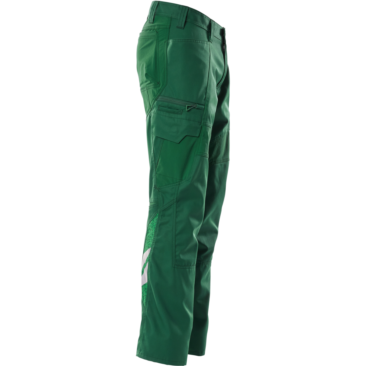 Bukser med lårlommer