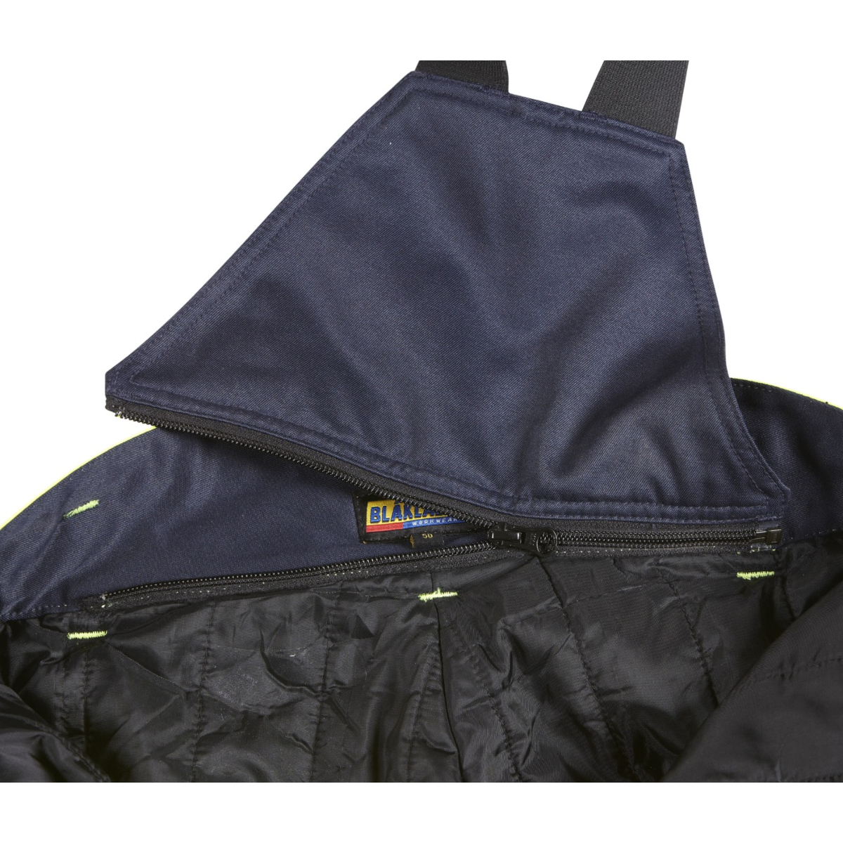 High Vis Vinter Buks Baglomme