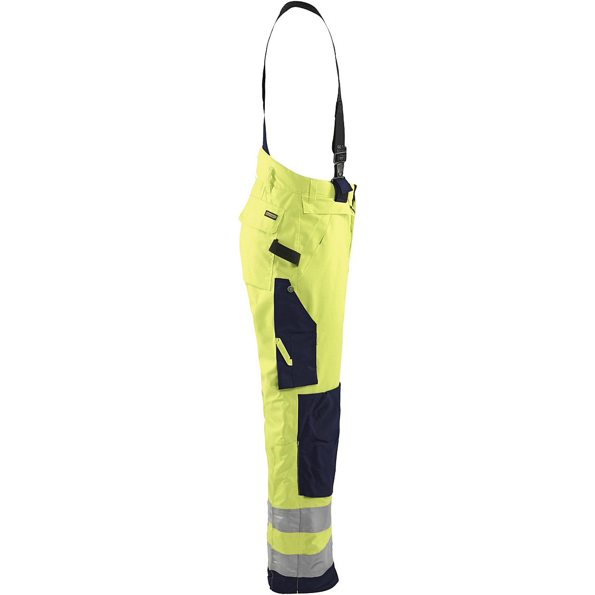 High Vis Vinter Buks Baglomme