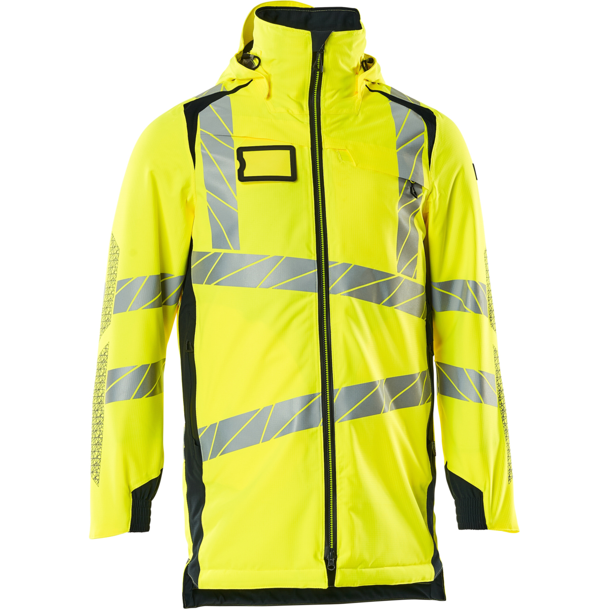 Parka jakke
