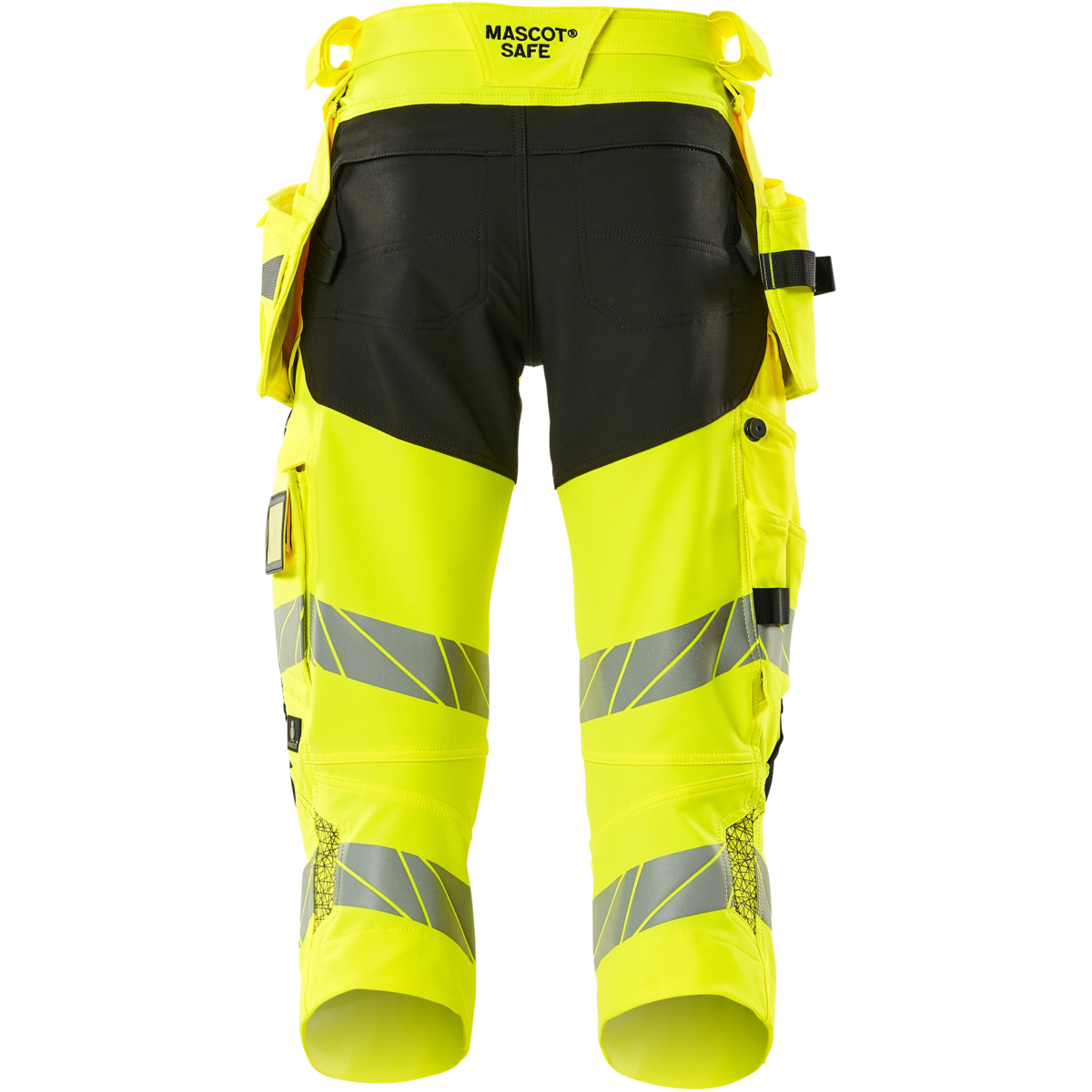 ¾ Længde bukser med hylsterlommer