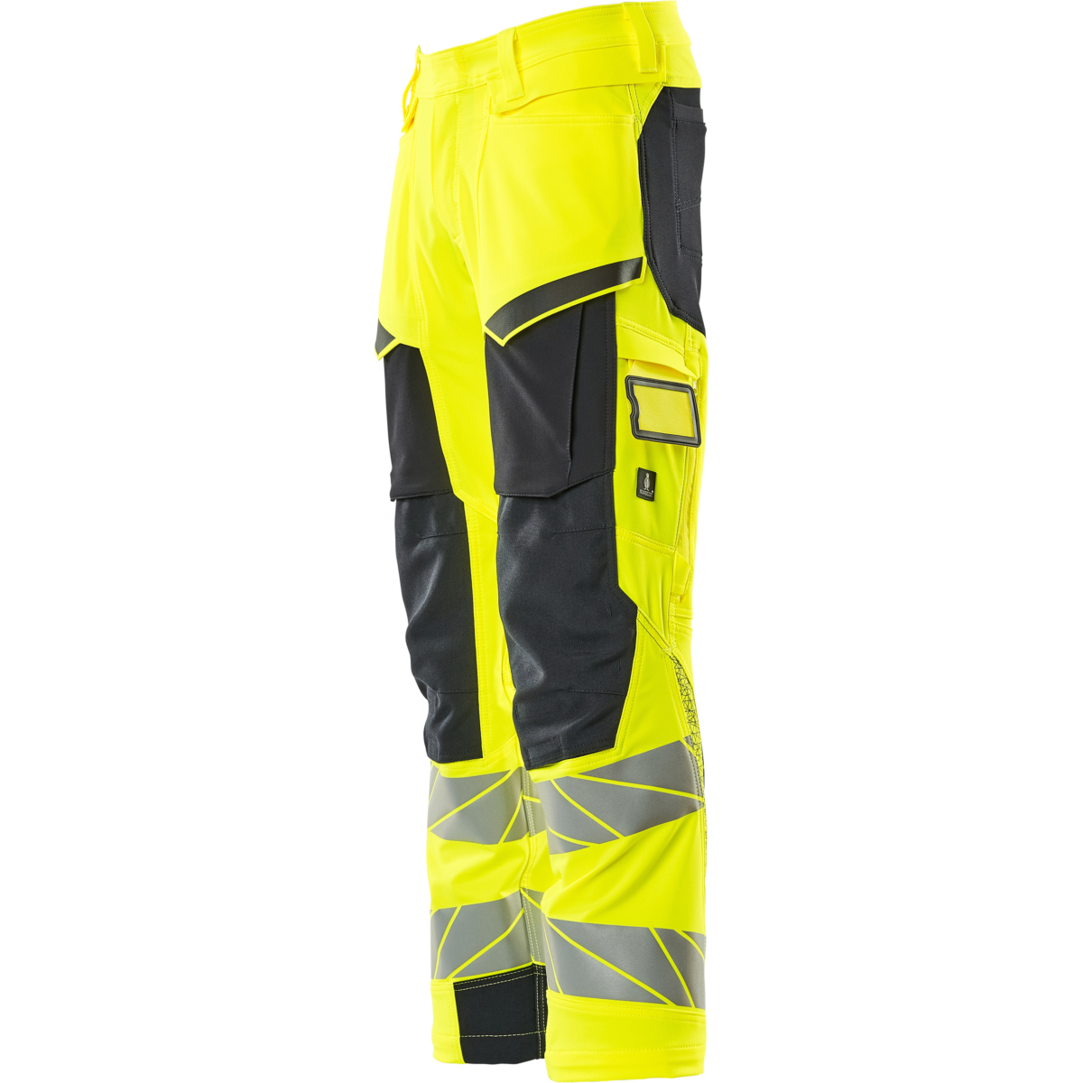 Bukser med knælommer