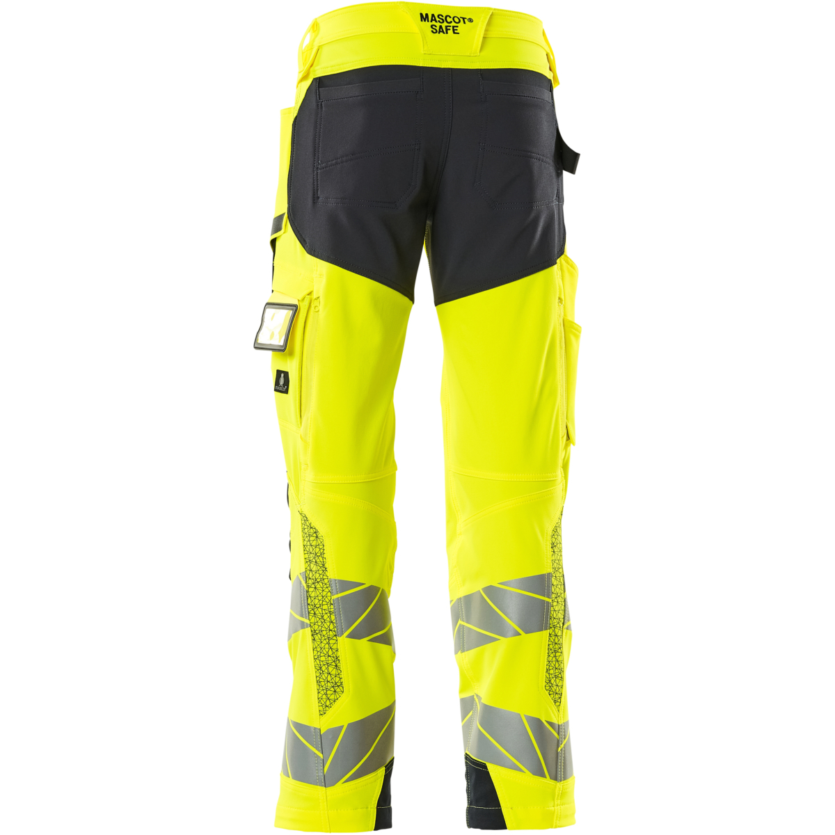 Bukser med knælommer