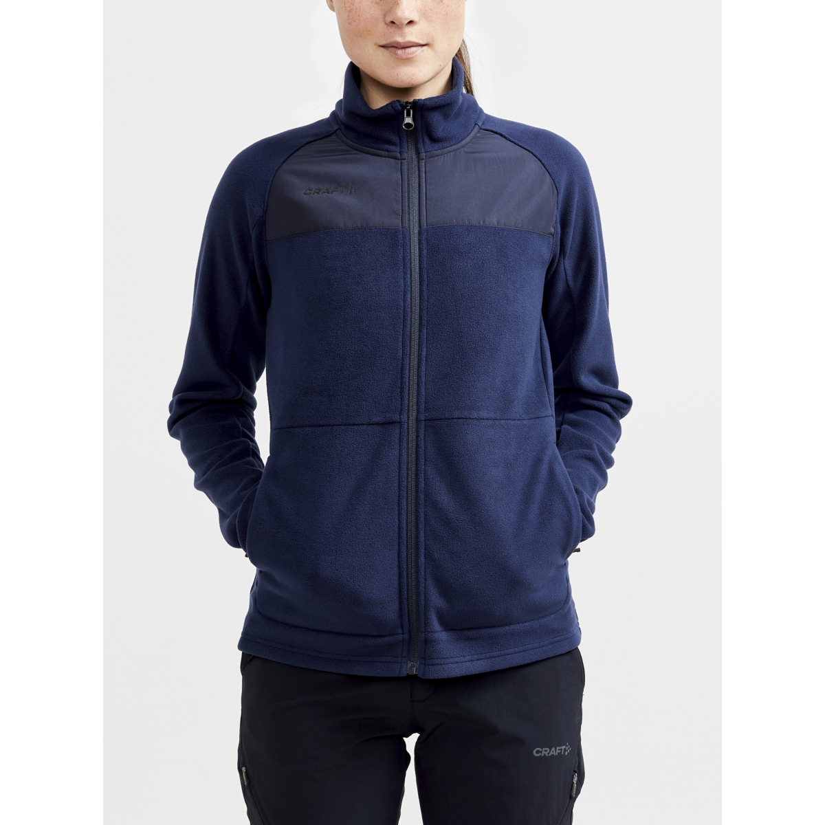 ADV Udforsk Fleece Midlayer W