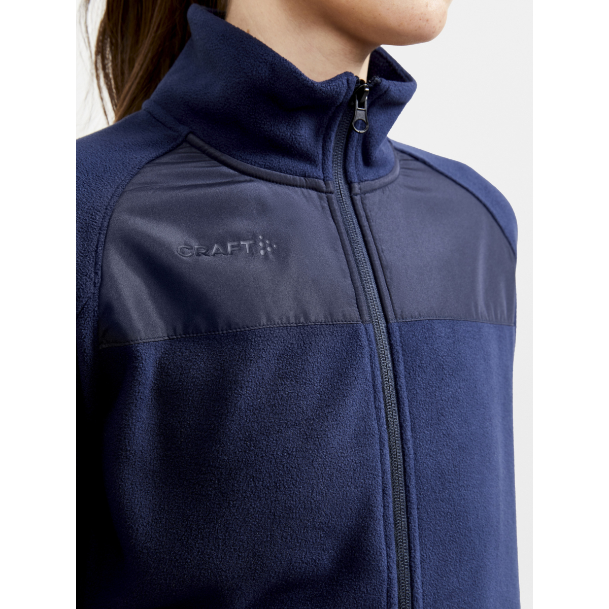 ADV Udforsk Fleece Midlayer W