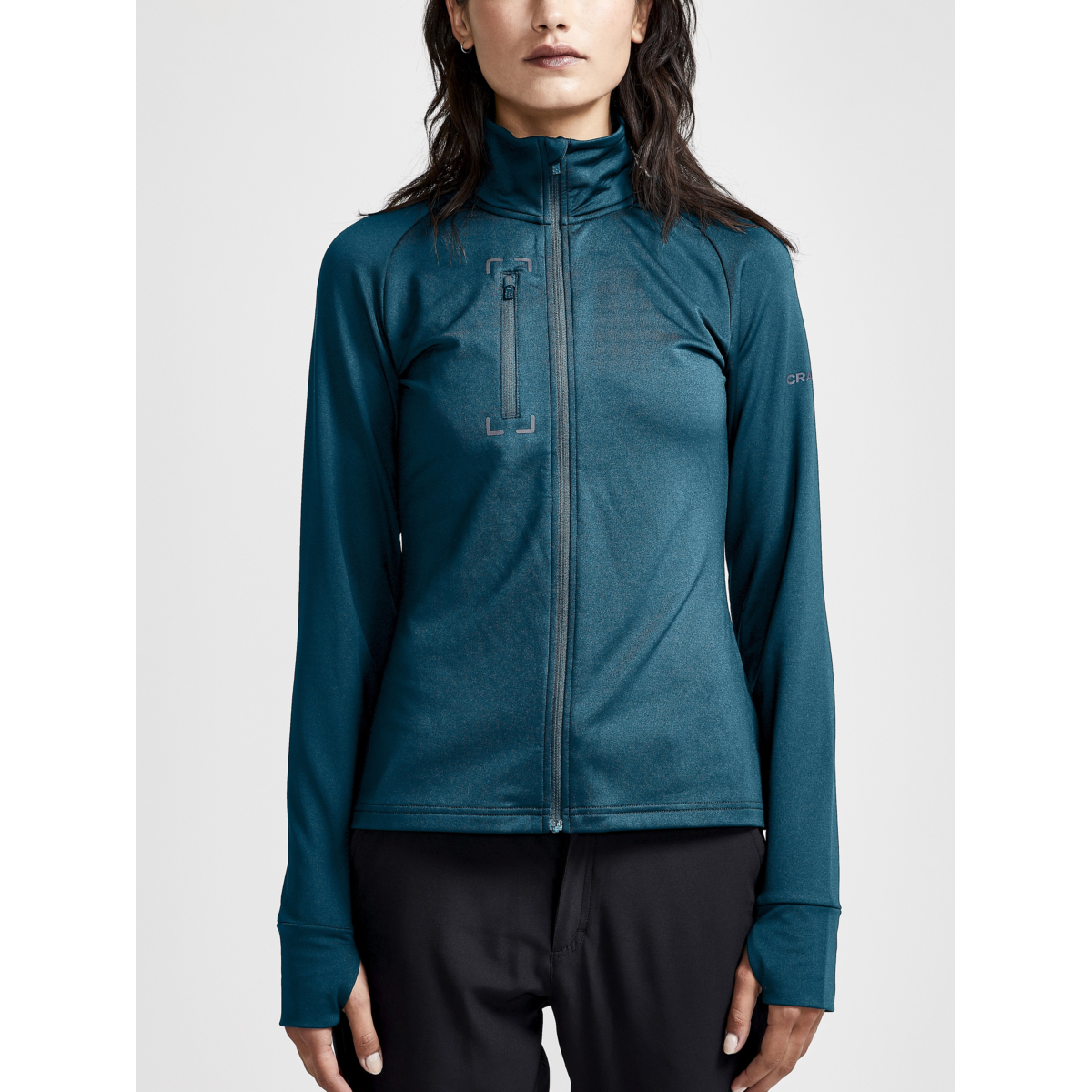 ADV Explore Light Midlayer W