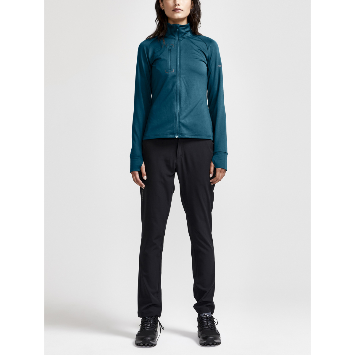 ADV Explore Light Midlayer W